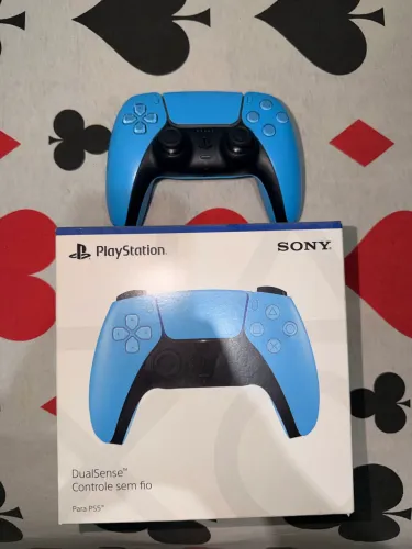 Controle PS5