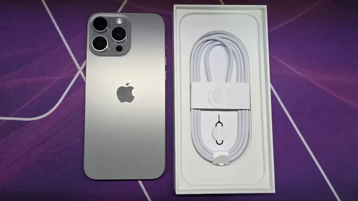 iPhone 16 Pro Max 512Gb Nota Fiscal