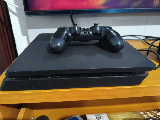 Ps4 slim 500g