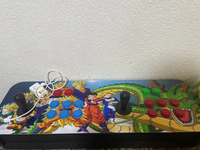 JOGO ARCADE COM 67mil JOGOS 