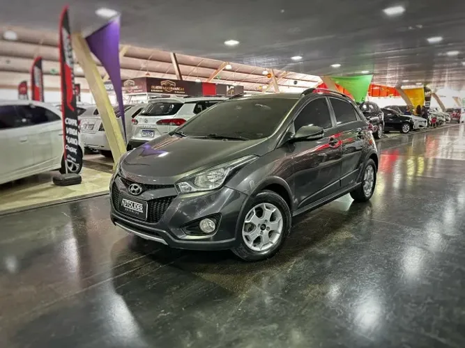 Hyundai HB20X Style 1.6 Flex 16V Mec. 2014