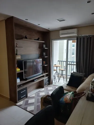 Apartamento para venda possui 57 metros quadrados com 2 quartos em Umuarama - Osasco - São