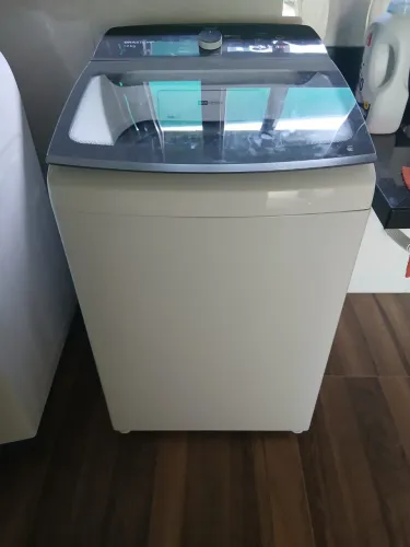 Máquina de lavar Brastemp 12kg