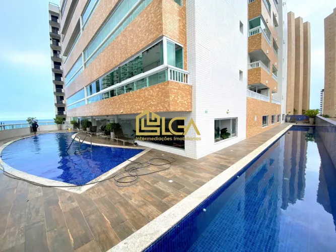APARTAMENTO À VENDA - GUILHERMINA - PRAIA GRANDE