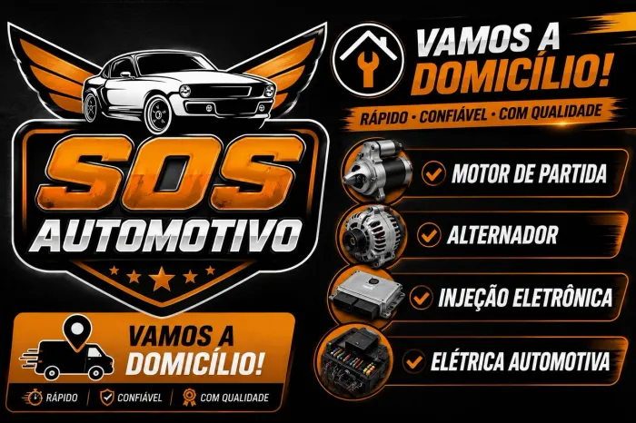 SOS automotivo