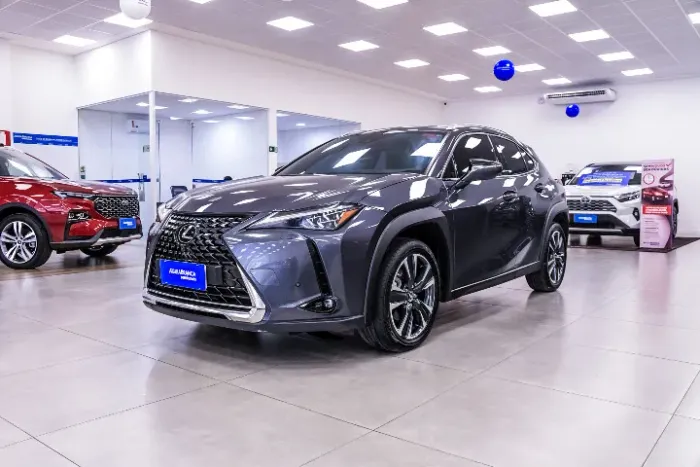Lexus UX-250H Luxury 2.0 16V Aut.(hybrid) 2023