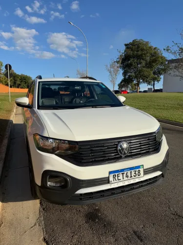 Volkswagen T-Cross Sense 1.0 TSI Flex 5P Aut. 2022