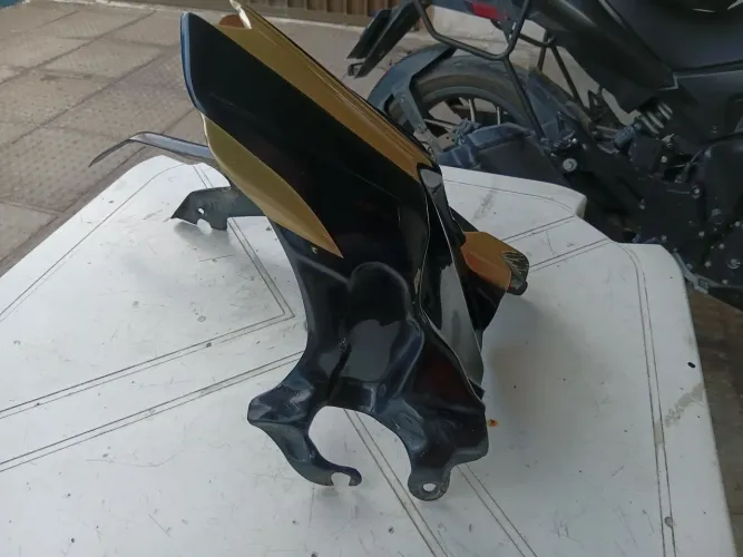 Protetor de corrente para moto CB300