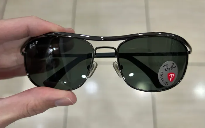 Rayban Polarized 