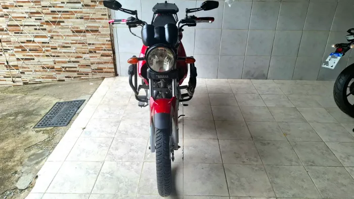 YBR Factor 125 K