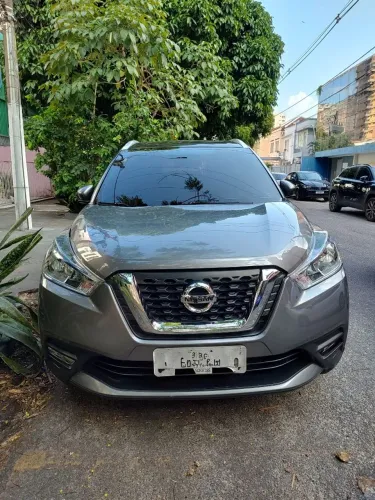 Nissan Kicks SL 1.6 16V Flexstar 5P Aut. 2018