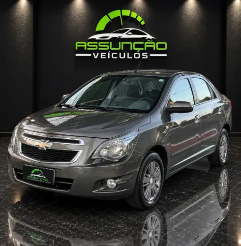 Chevrolet Cobalt Advantage 1.8 8V Eco.flex 4P Aut. 2014