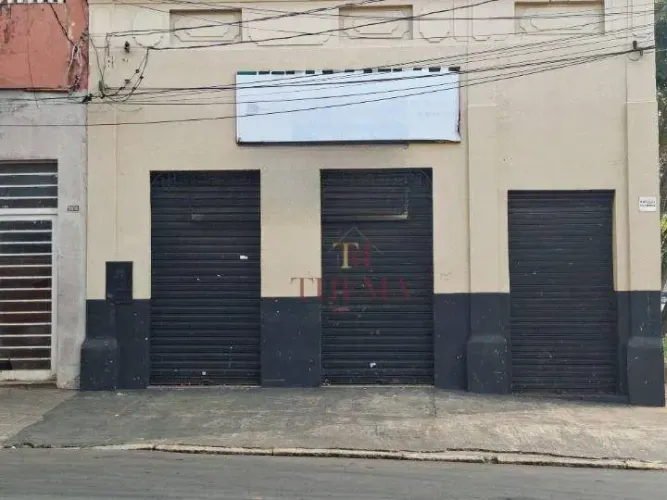 Barracão para alugar, 215 m² por R$ 3.303,74/mês - Alto - Piracicaba/SP