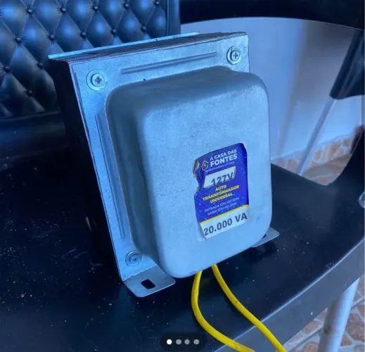 Autotransformador Universal 20.000 VA