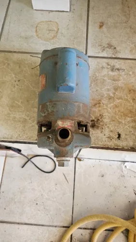 Bomba para água