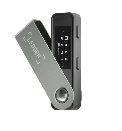 LEDGER NANO S PLUS CARTEIRA CRIPTO