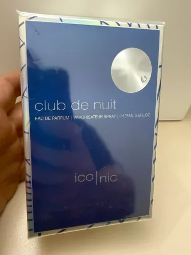 Perfume Club de Nuit Iconic ORIGINAL.