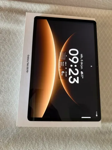 Galaxy TAB s10 FE Plus 13 polegadas