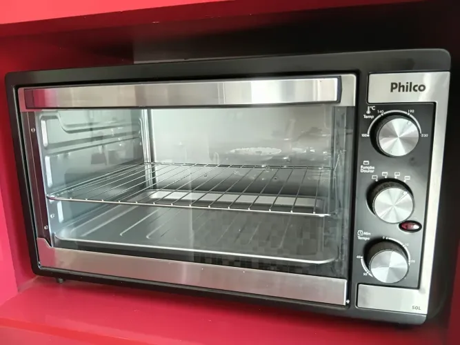 Forno elétrico