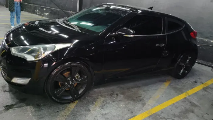Hyundai Veloster 1.6 16V 140cv Aut. 2013