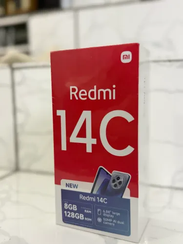 PROMOÇÃO REDMI 14C 