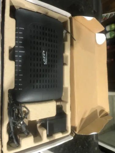 Modem Roteador Wifi Fibra Gpon Dasan Zhone 2426a1 Ont