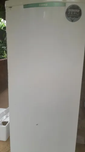 Geladeira consul funcionando perfeitamente 