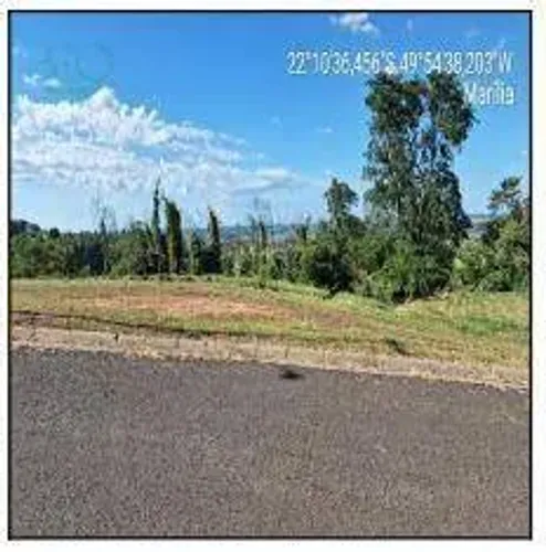Terreno à venda, 1702 m² por R$ 241.645,76 - Residencial Portal da Serra - Marília/SP