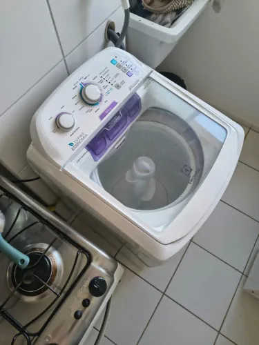 Máquina de Lavar Electrolux 8,5Kg