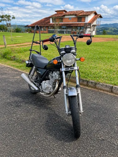 Suzuki Intruder 125 2008