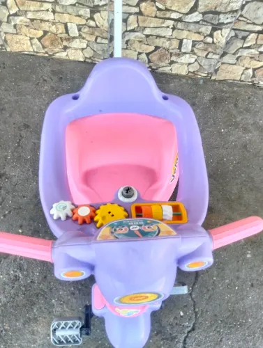 Vendo Velotrol Menina