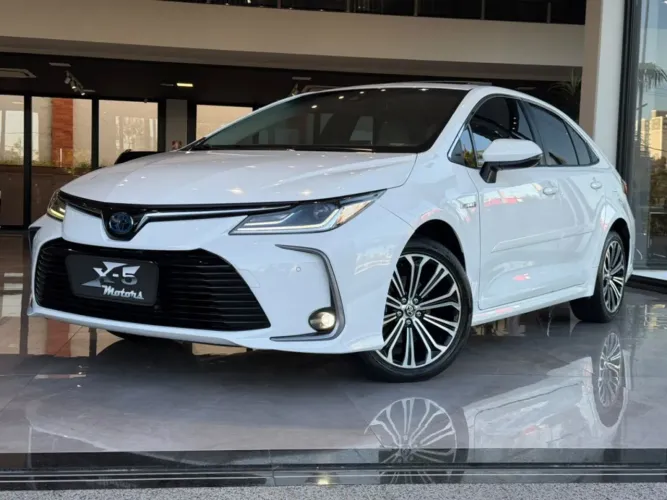 Toyota Corolla Altis Hybrid 1.8 16V Flex Aut. 2023