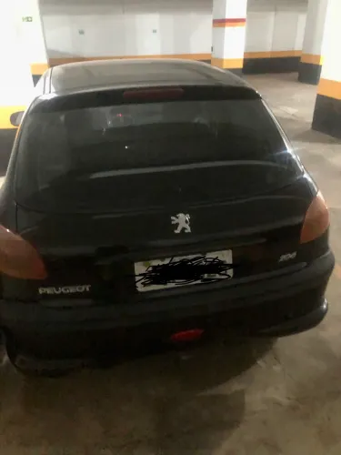 Peugeot 206 Selection/ Sensation 1.0 16V 5P 2006