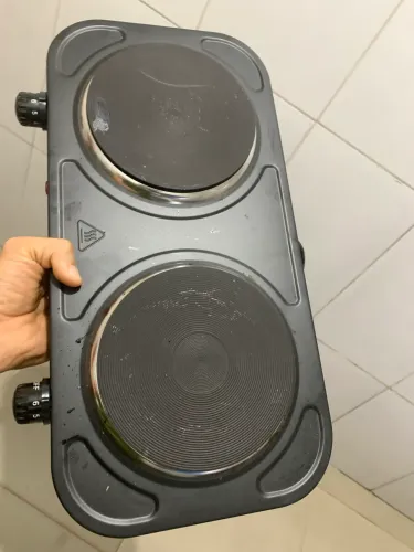 Fogão estético Multilaser portátil