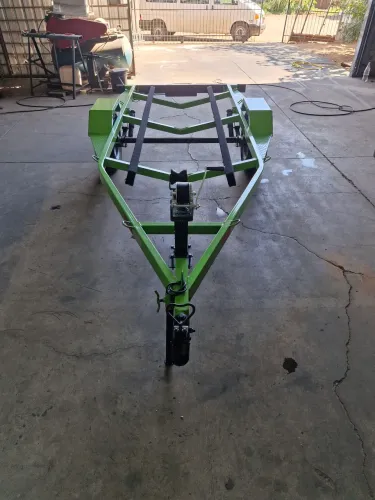 Carretinha jet-ski