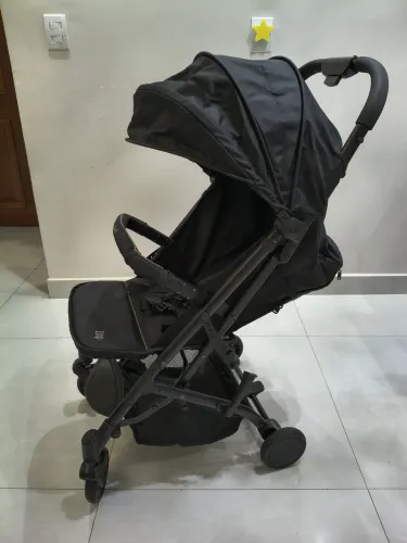 Carrinho de bebê Burigotto zap