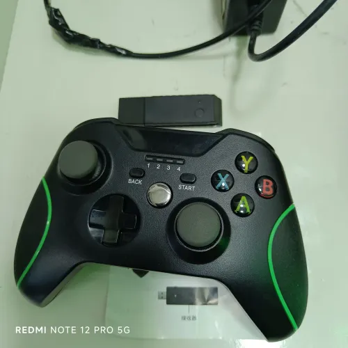 Controle Xbox One sem fio / Pc 