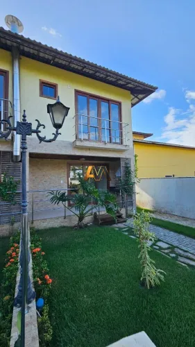 SOBRADO COM 2 SUITES EM BARRA GRANDE