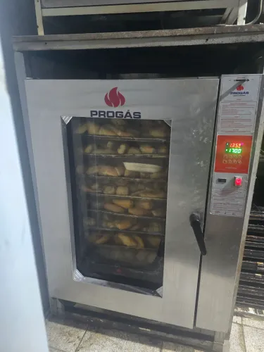 Forno progas 10 telas eletricos