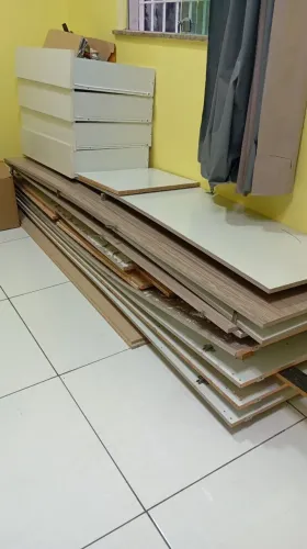 Portas de guarda roupas