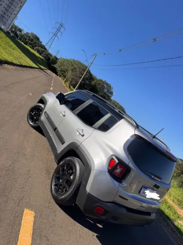 Jeep Renegade Sport 1.8 4X2 Flex 16V Aut. 2021