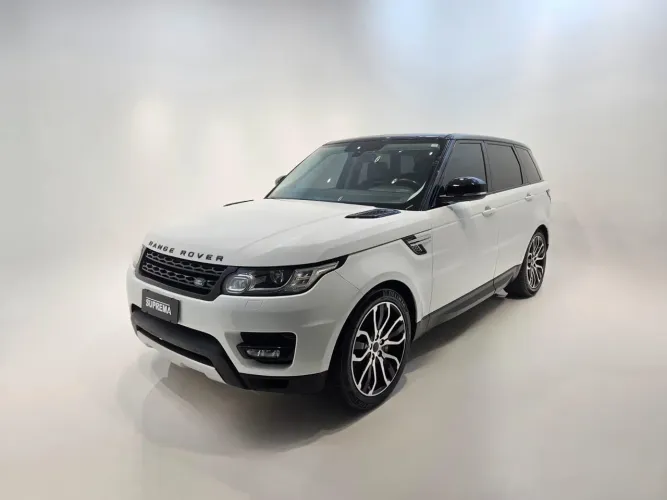 Land Rover Range Rover Range R. Sport HSE 3.0 4X4 I6 TB Diesel 2016