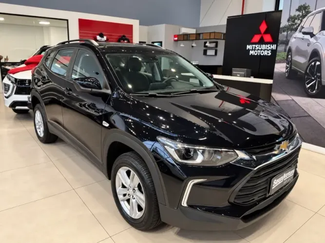 Chevrolet Tracker LT 1.0 Turbo 12V Flex AUT 2023