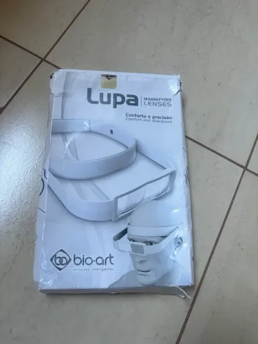 Lupa odontológica bio-art