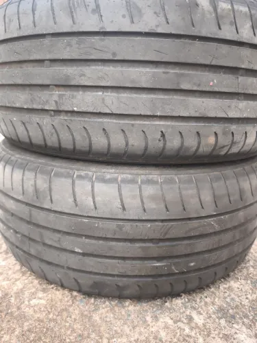Pneu aro 17