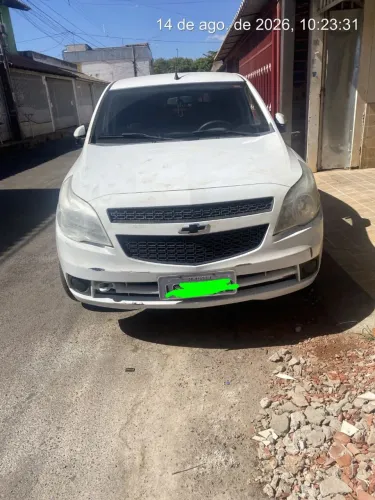 Chevrolet Agile LT 1.4 MPFI 8V Flexpower 5P 2012