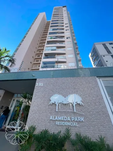 APARTAMENTO À VENDA - EDIFÍCIO ALAMEDA PARK | ZONA 03 - MARINGÁ/PR