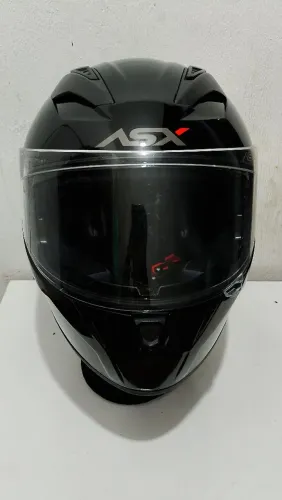 Capacete ACX usado poucas vezes
