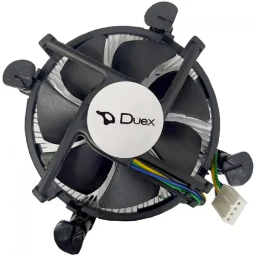 Aircooler Intel DX C1 80mm Duex