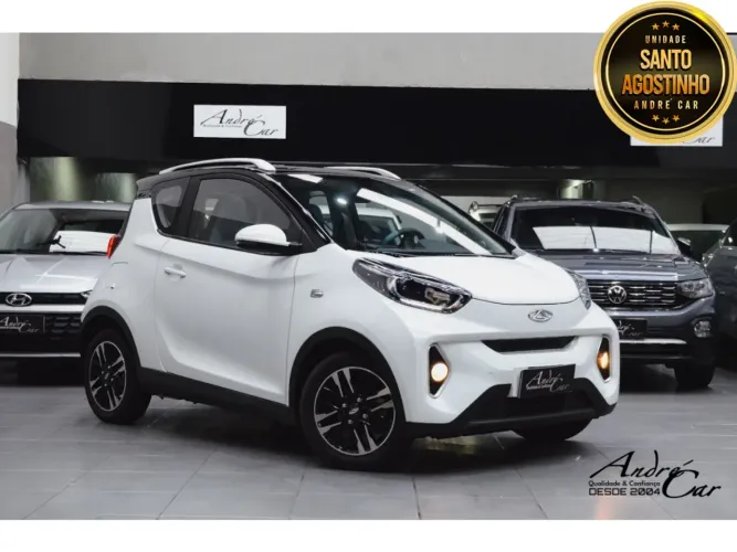 Chery Icar EQ1 Tech (elétrico) 2023